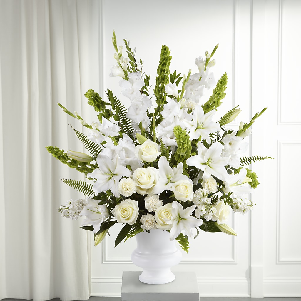 Morning Stars Arrangement – Ros-al Floral, Forest City PA