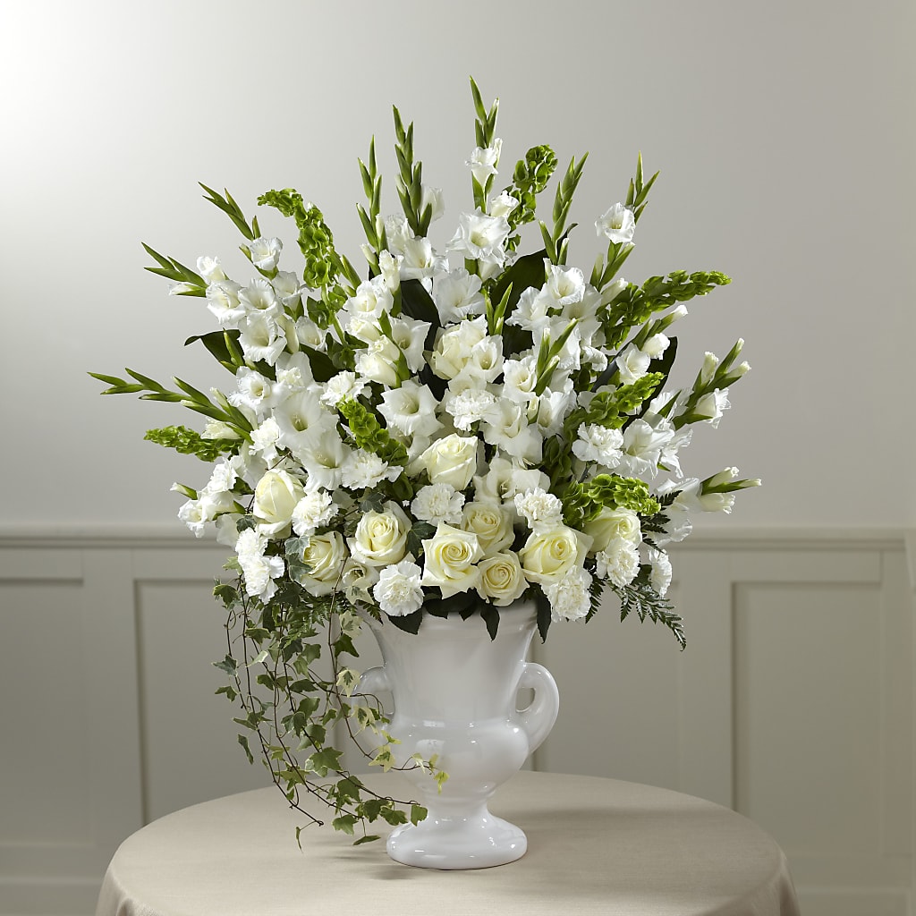 Fond Reflections Arrangement – Ros-al Floral, Forest City PA