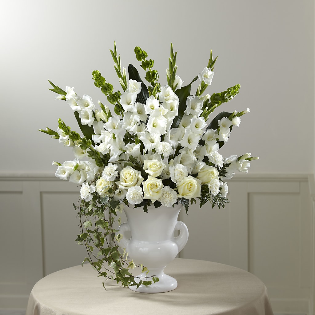 Fond Reflections Arrangement – Ros-al Floral, Forest City PA