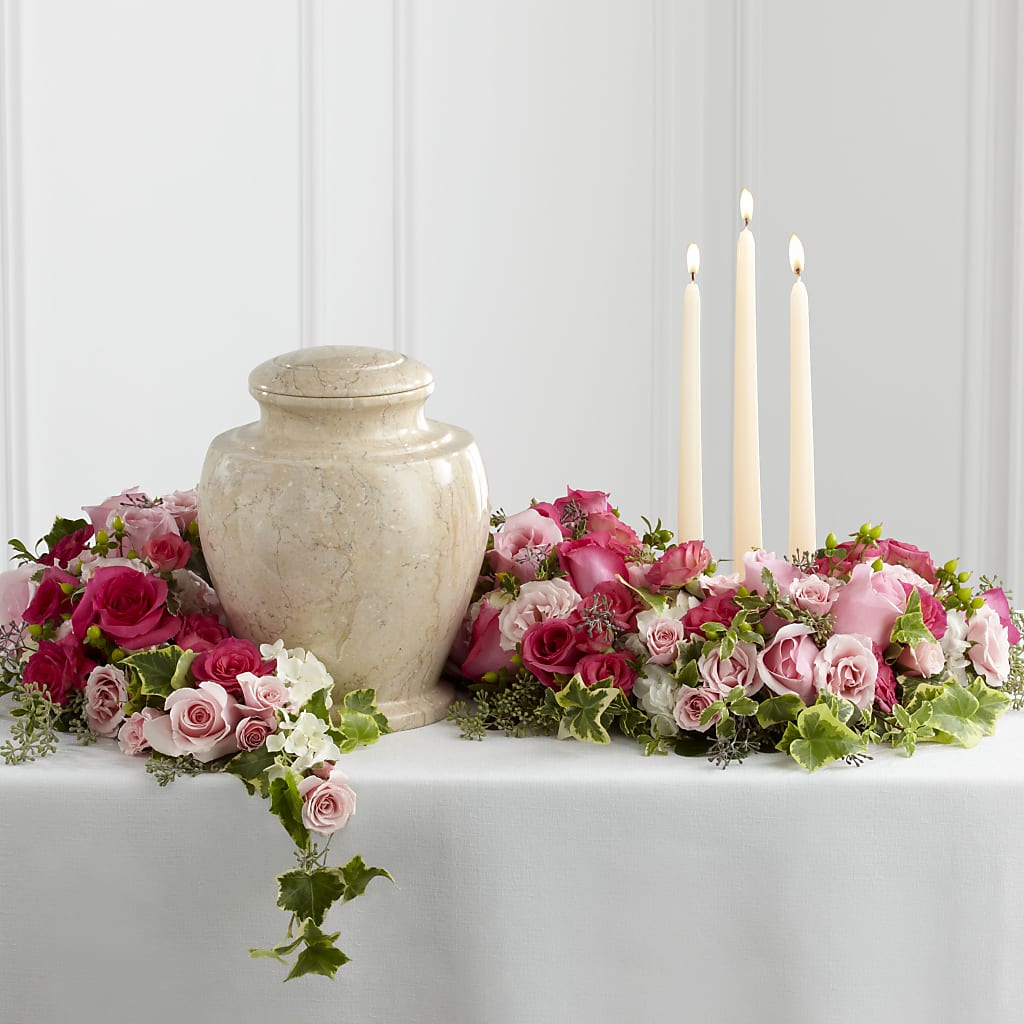 Remembrance Arrangement – Ros-al Floral, Forest City PA