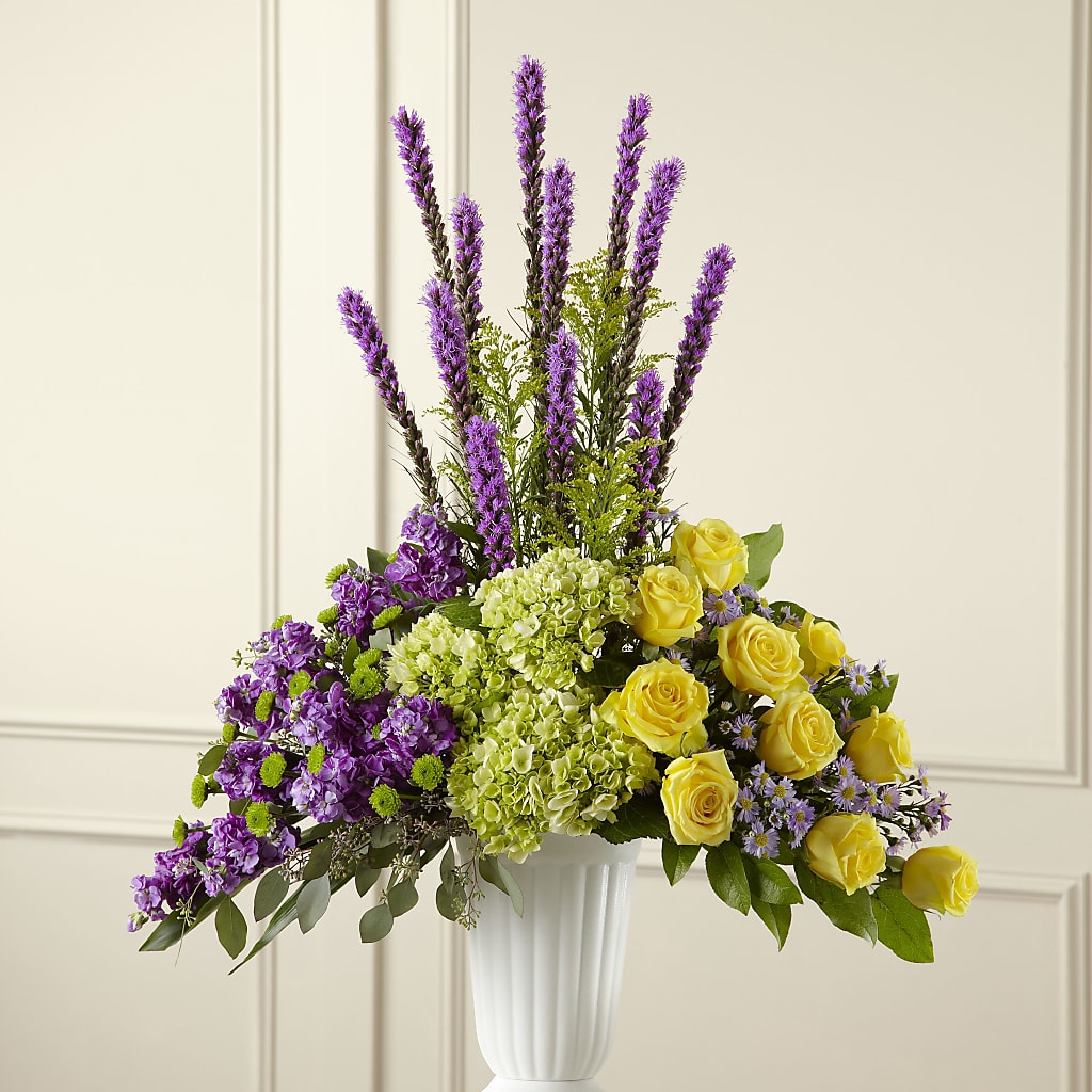 Affection Arrangement – Ros-al Floral, Forest City PA