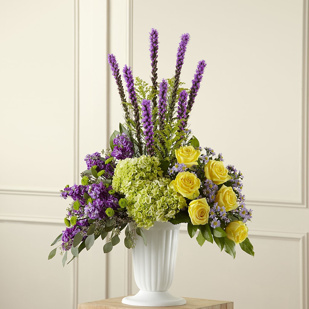 Affection Arrangement – Ros-al Floral, Forest City PA