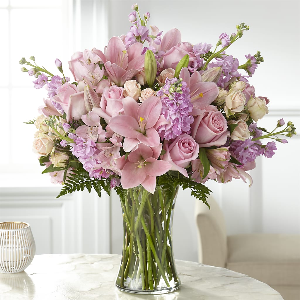 Wishes & Blessings Bouquet – Ros-al Floral, Forest City PA