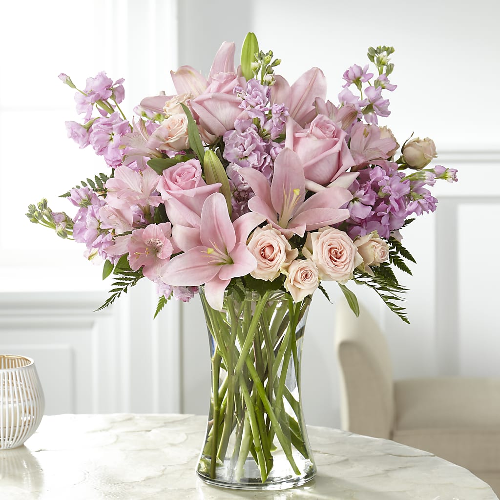 Wishes & Blessings Bouquet – Ros-al Floral, Forest City PA