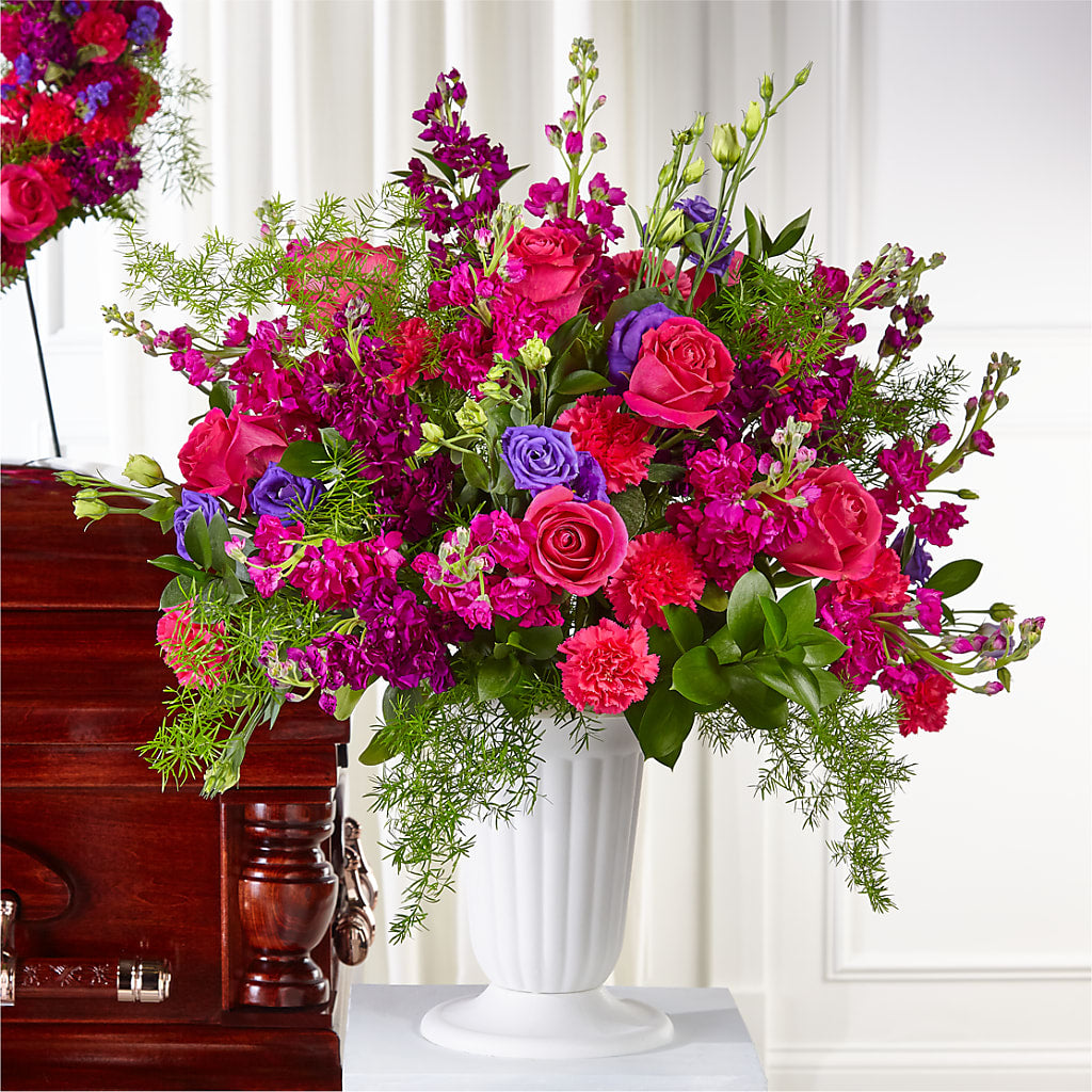 Eternal Day Arrangement – Ros-al Floral, Forest City PA