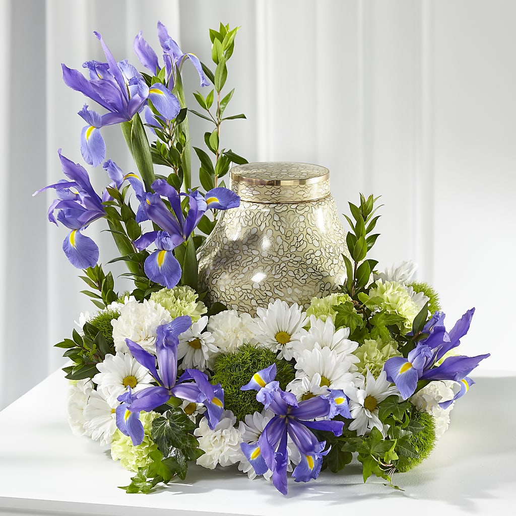 Sincere Spirit Cremation Adornment – Ros-al Floral, Forest City PA