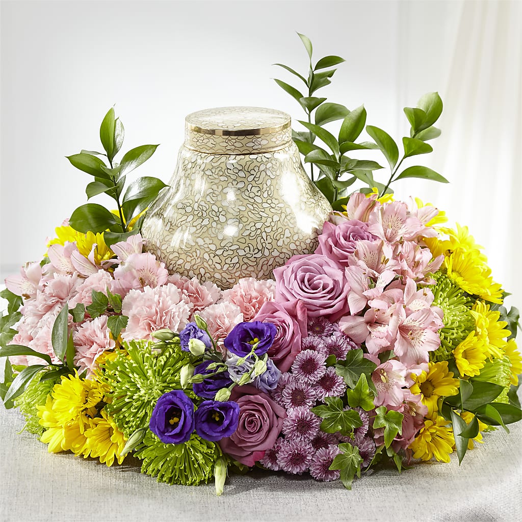 Rays of Hope Cremation Adornment – Ros-al Floral, Forest City PA