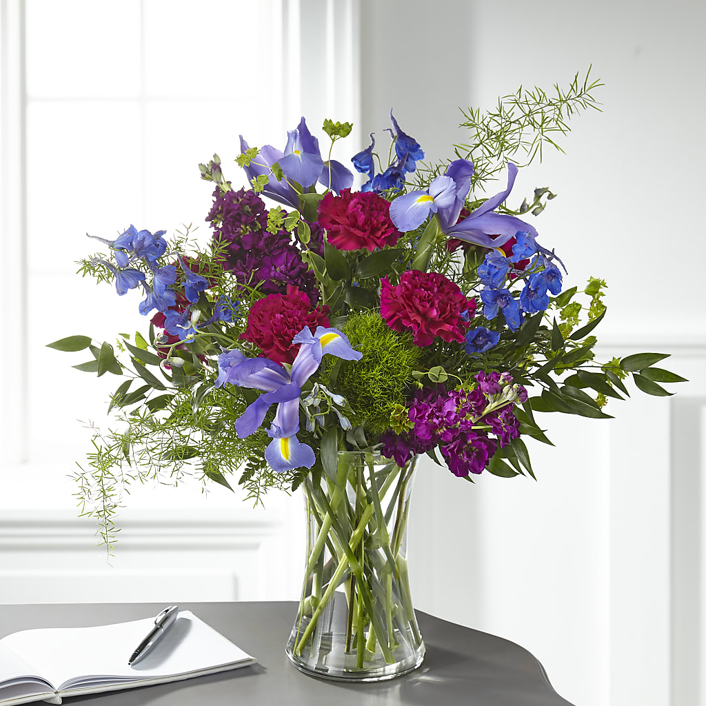 Giving Grace Bouquet – Ros-al Floral, Forest City PA