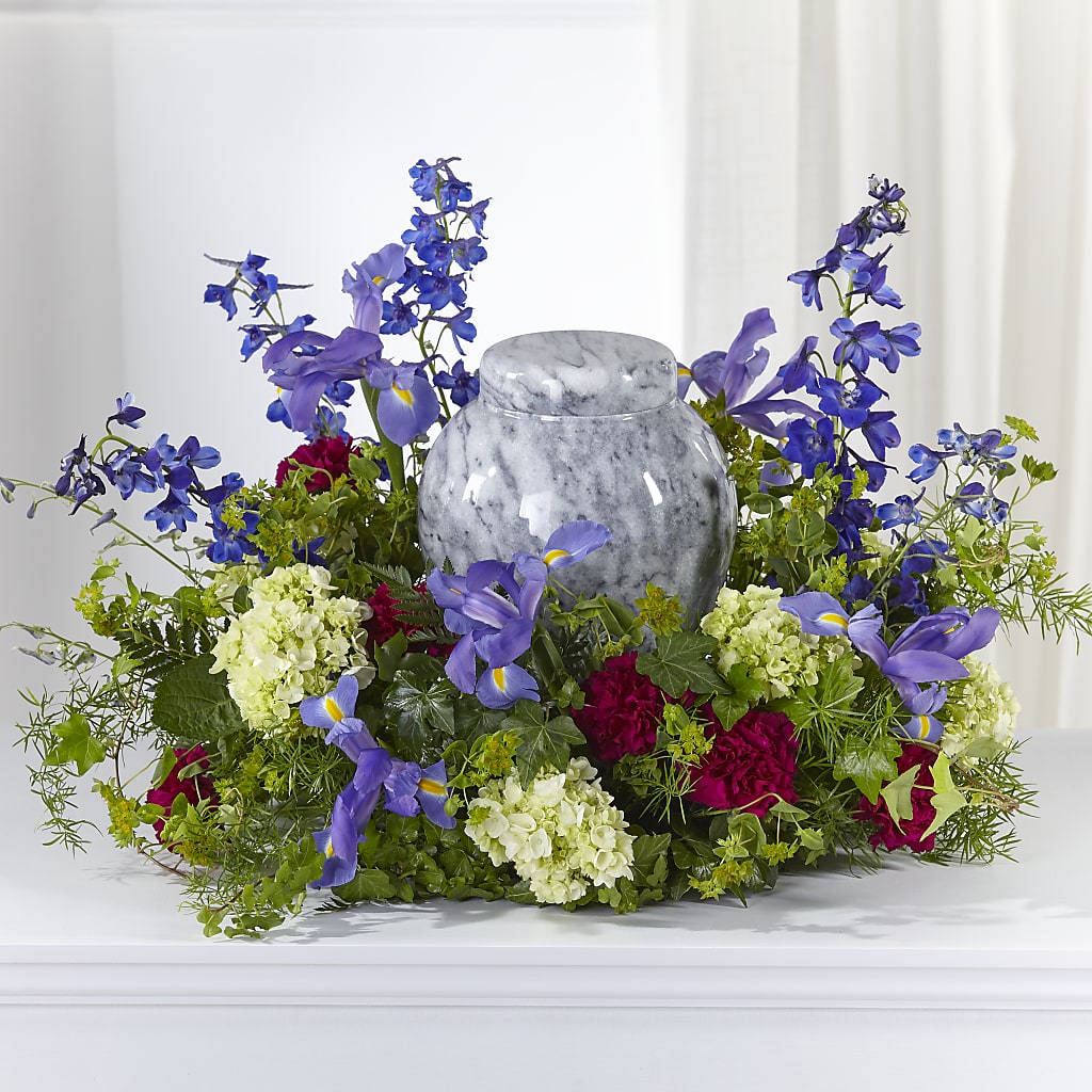 Forever Remembered Cremation Adornment – Ros-al Floral, Forest City PA