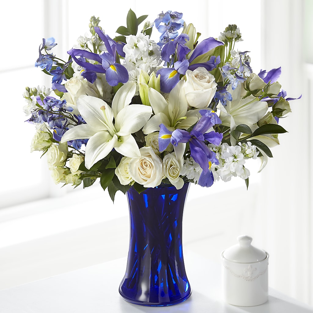 Calming Comfort Bouquet – Ros-al Floral, Forest City PA