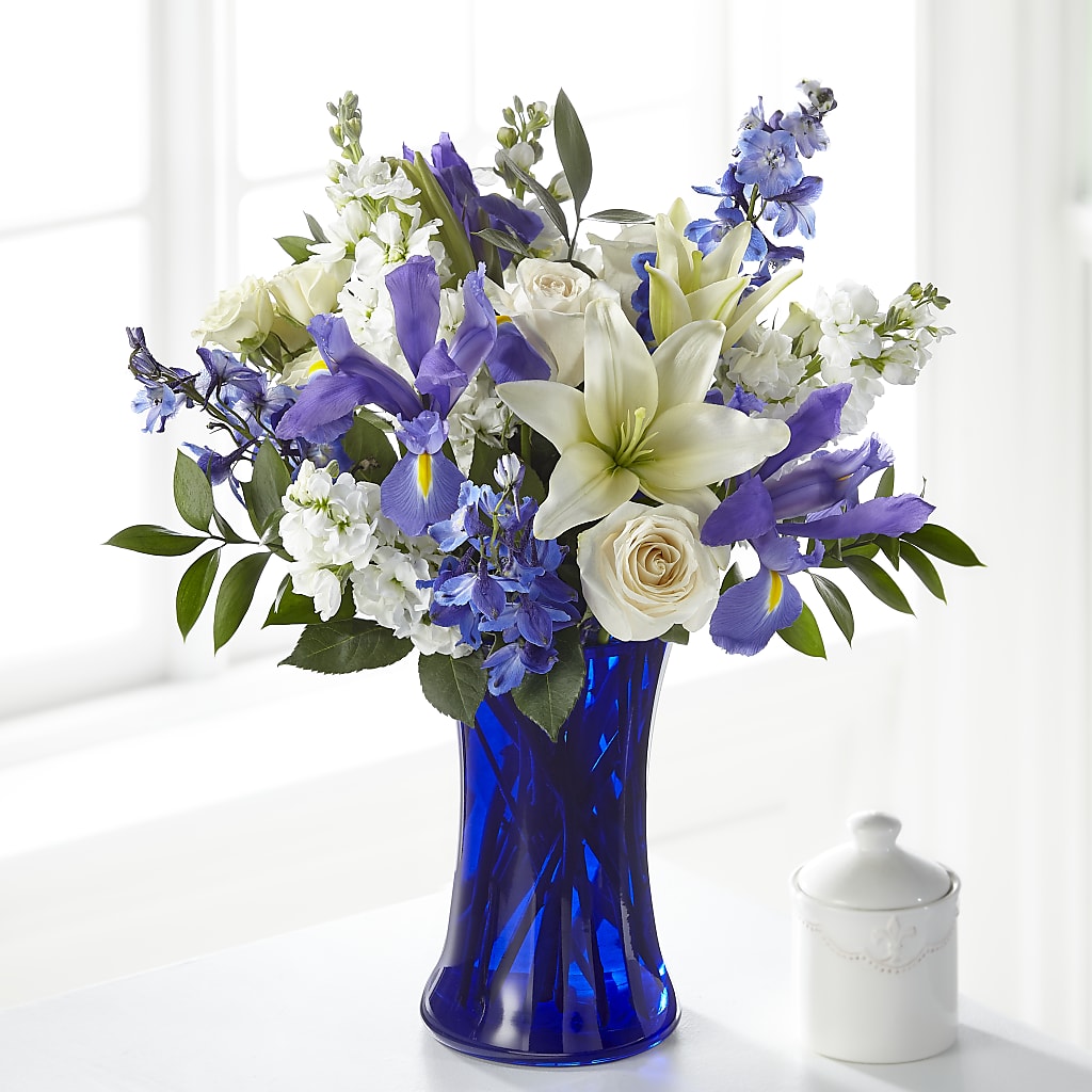 Calming Comfort Bouquet – Ros-al Floral, Forest City PA