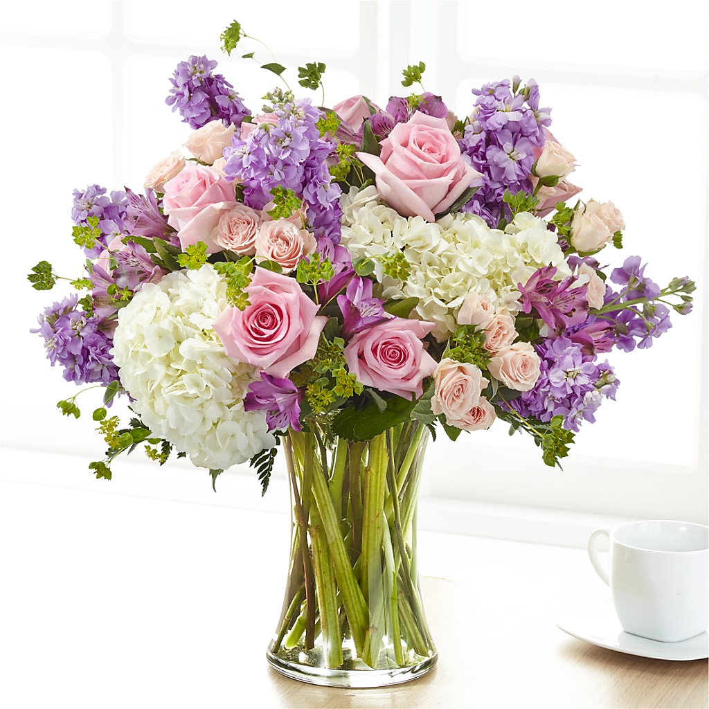 Shared Sentiment Bouquet – Ros-al Floral, Forest City PA