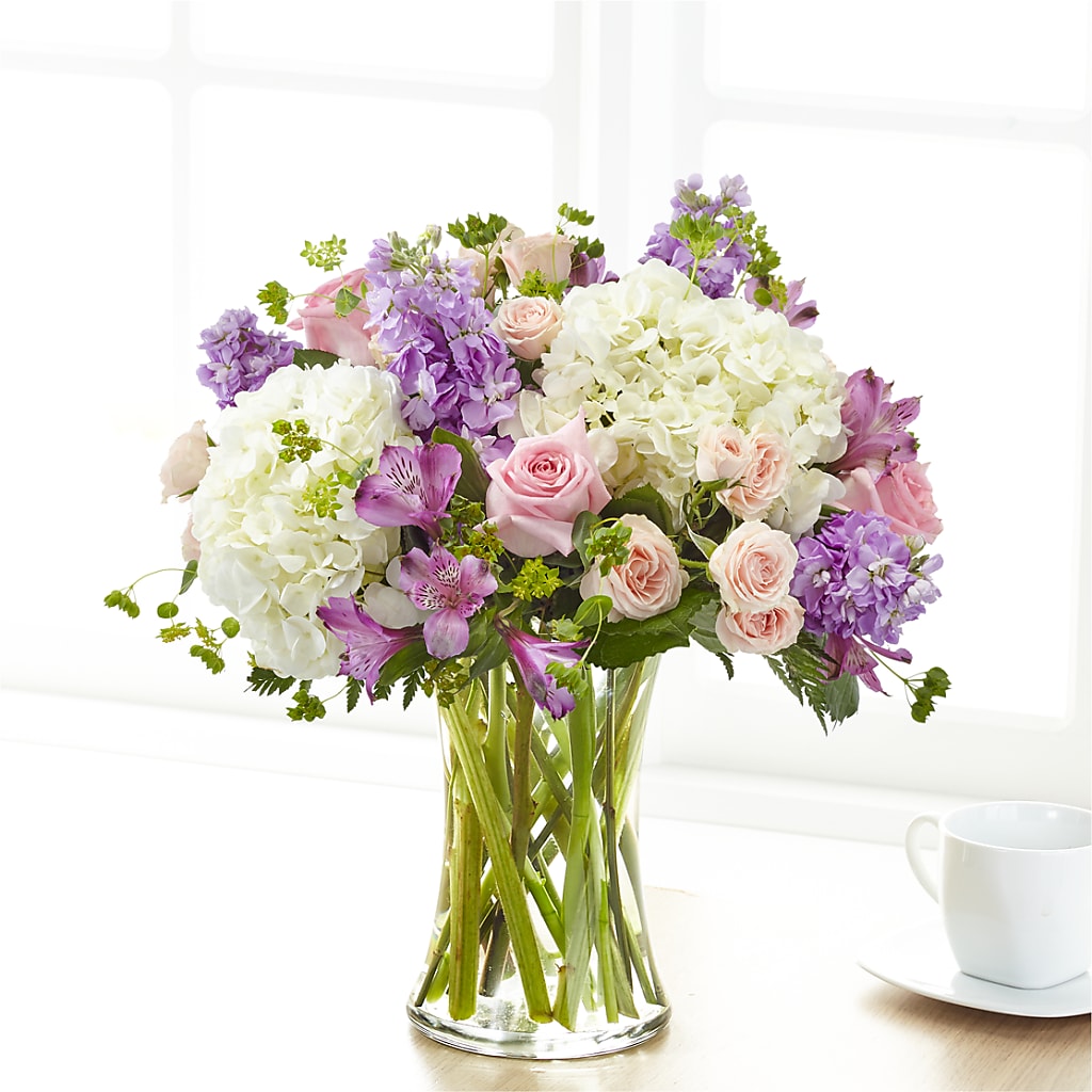 Shared Sentiment Bouquet – Ros-al Floral, Forest City PA