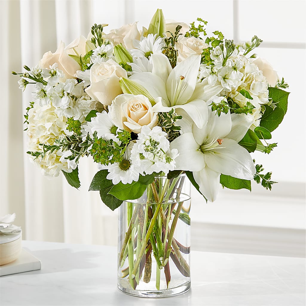 Hope & Renewal Bouquet – Ros-al Floral, Forest City PA