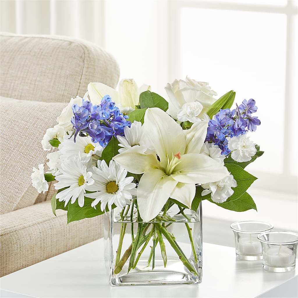 Restored Bouquet – Ros-al Floral, Forest City PA