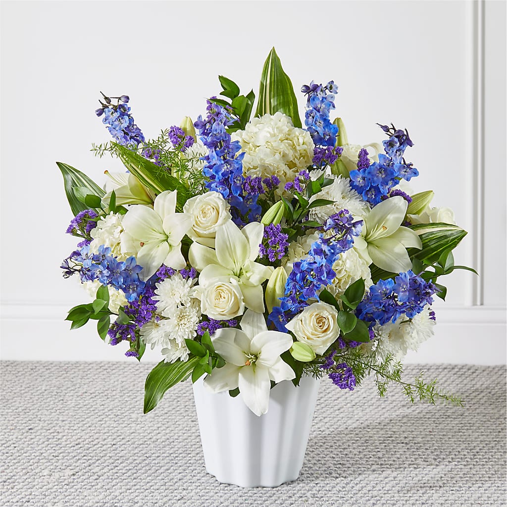 Take Comfort Floor Basket – Ros-al Floral, Forest City PA