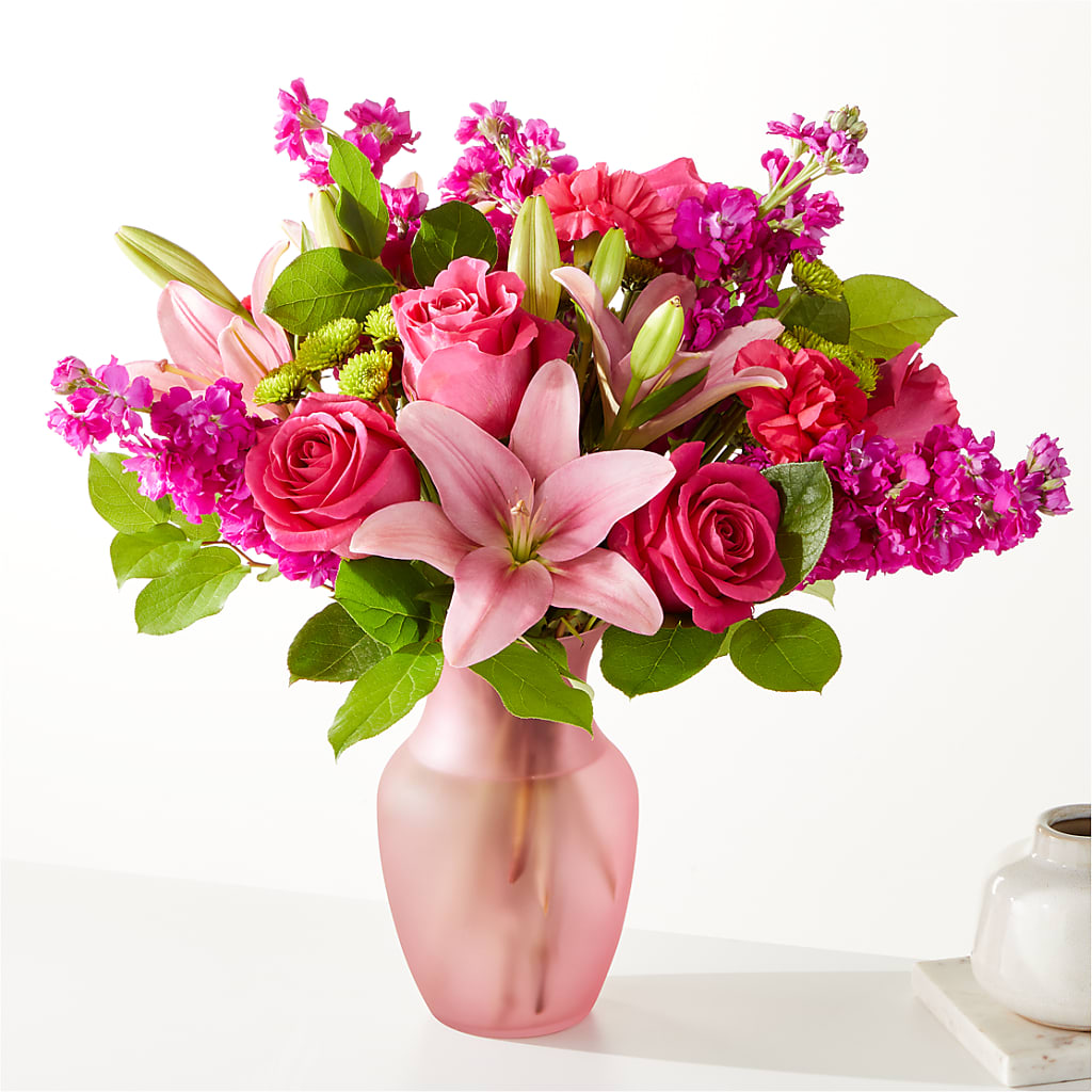 Watermelon Crush Bouquet – Ros-al Floral, Forest City PA