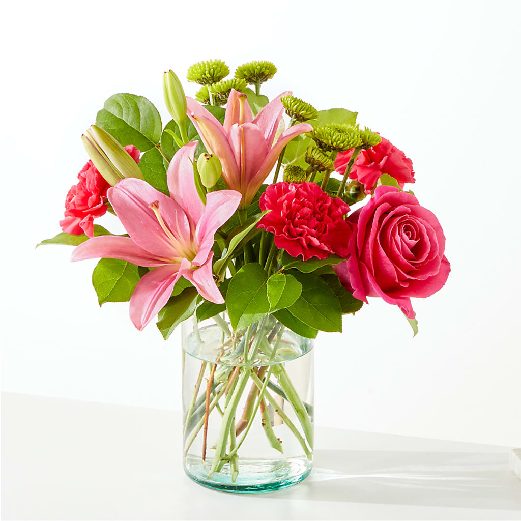 Watermelon Crush Bouquet – Ros-al Floral, Forest City PA