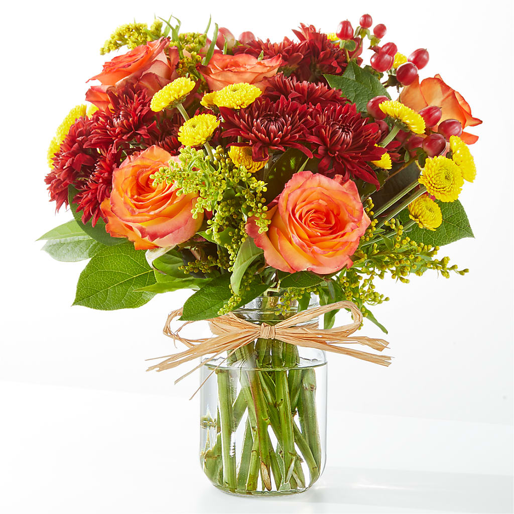 Apple Picking Bouquet – Ros-al Floral, Forest City PA