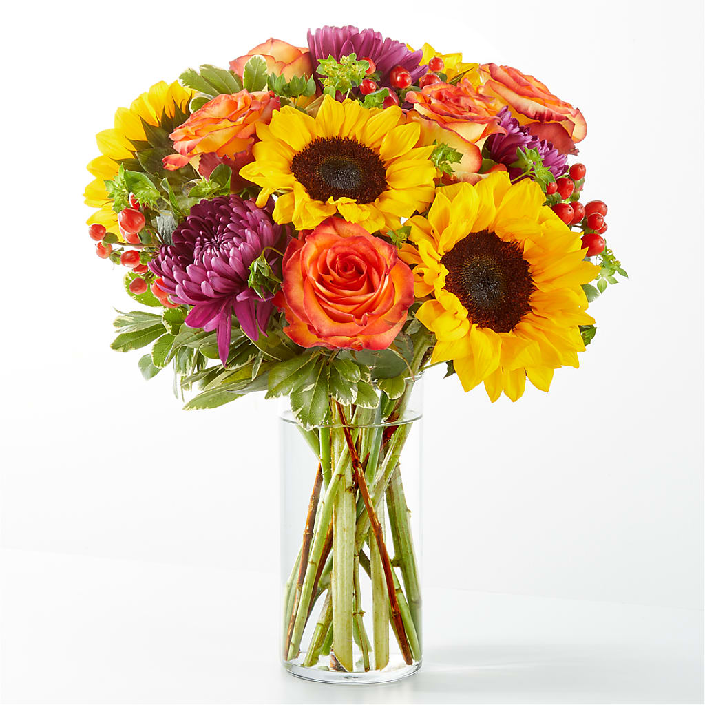 Nature Walk Bouquet – Ros-al Floral, Forest City PA
