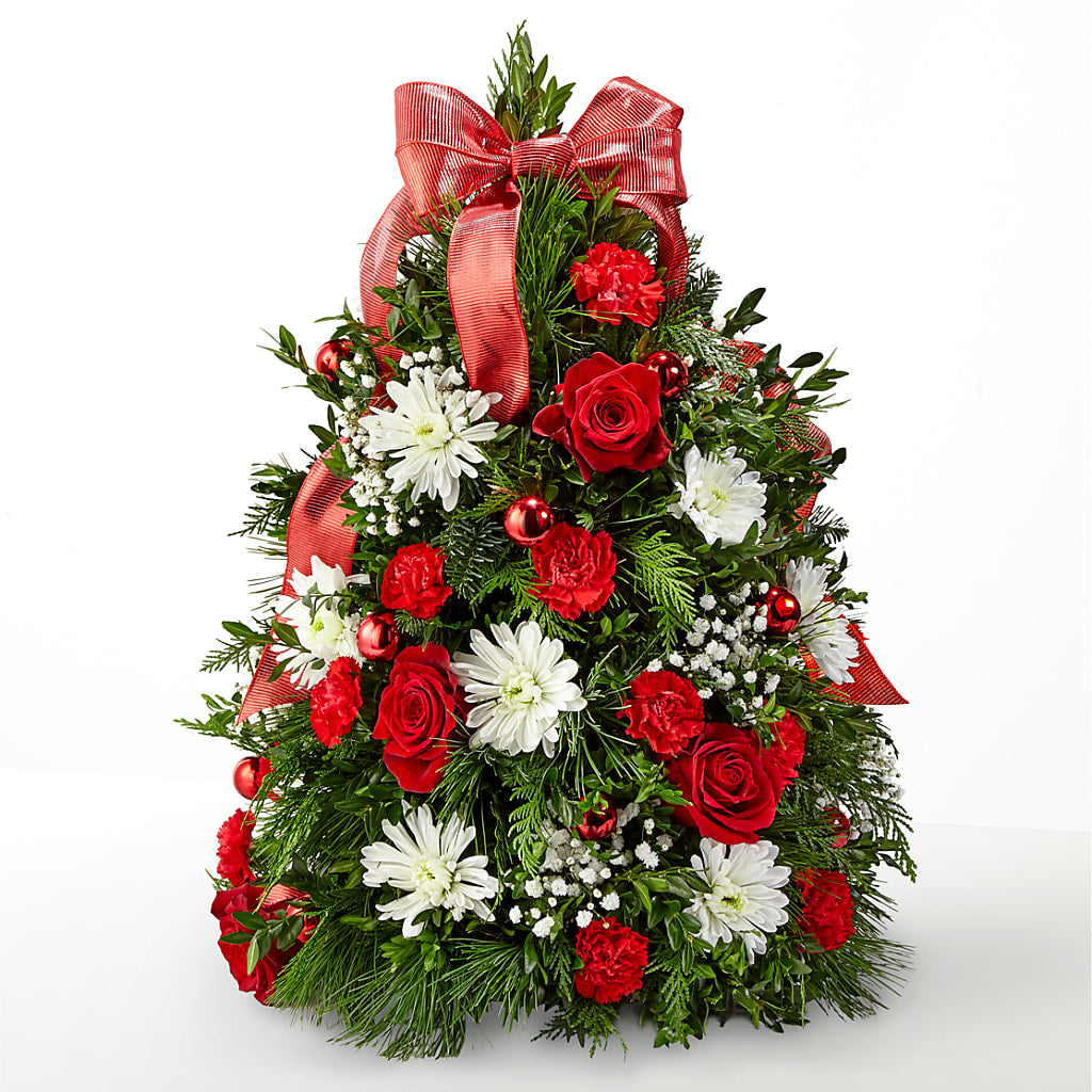 Make It Merry Tree – Ros-al Floral, Forest City PA