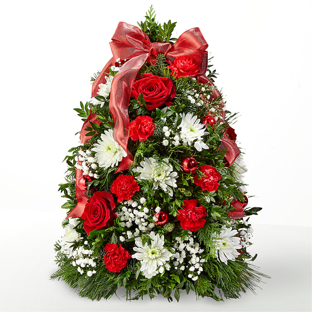 Make It Merry Tree – Ros-al Floral, Forest City PA