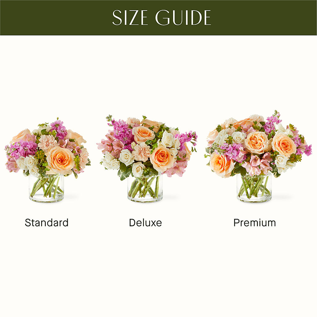 Paradise Bouquet – Ros-al Floral, Forest City PA