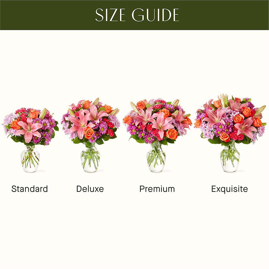 One and Only Bouquet – Ros-al Floral, Forest City PA