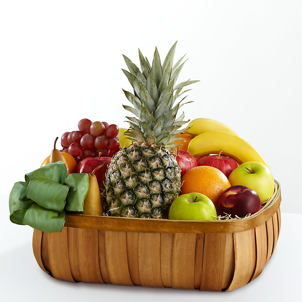 Gracious Gift Fruit Basket – Ros-al Floral, Forest City PA