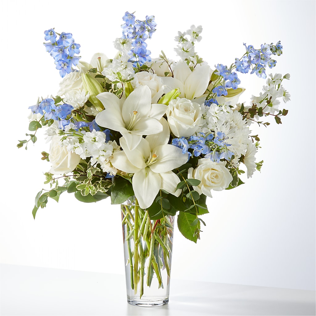 Peace of Mind Bouquet – Ros-al Floral, Forest City PA