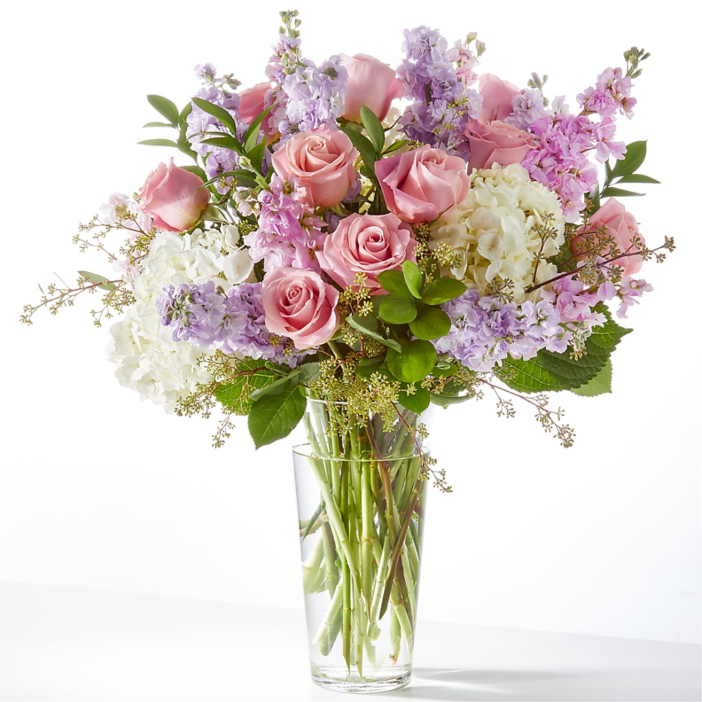 Embraced Bouquet – Ros-al Floral, Forest City PA