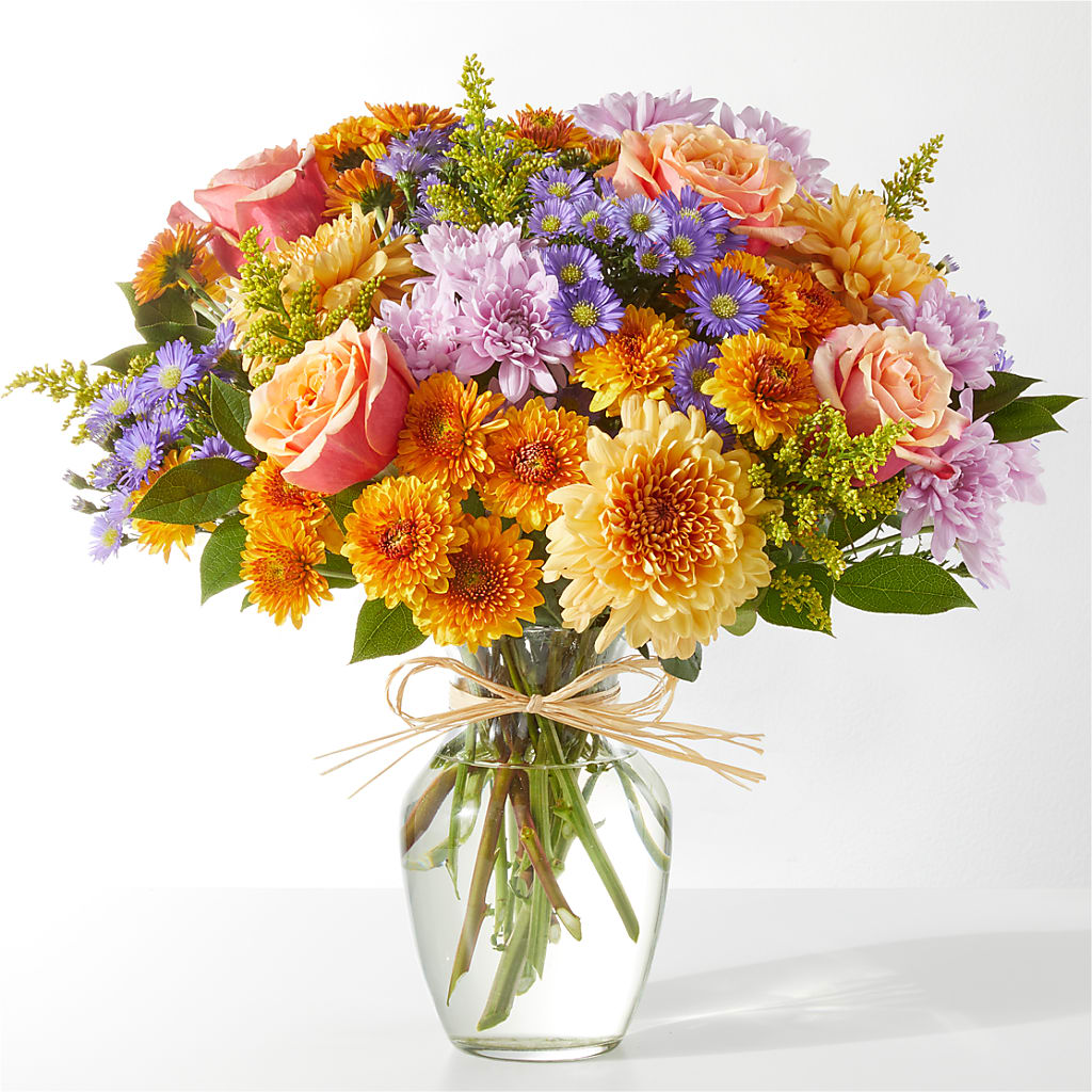 Countryside Bouquet – Ros-al Floral, Forest City PA