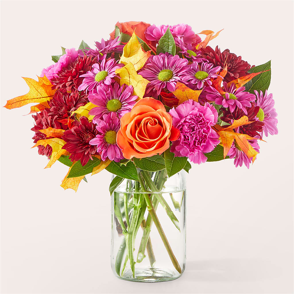 Mum's the Word Bouquet – Ros-al Floral, Forest City PA