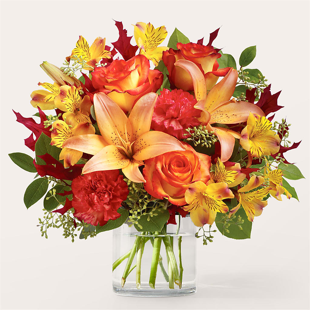 Pecan Pie Bouquet – Ros-al Floral, Forest City PA