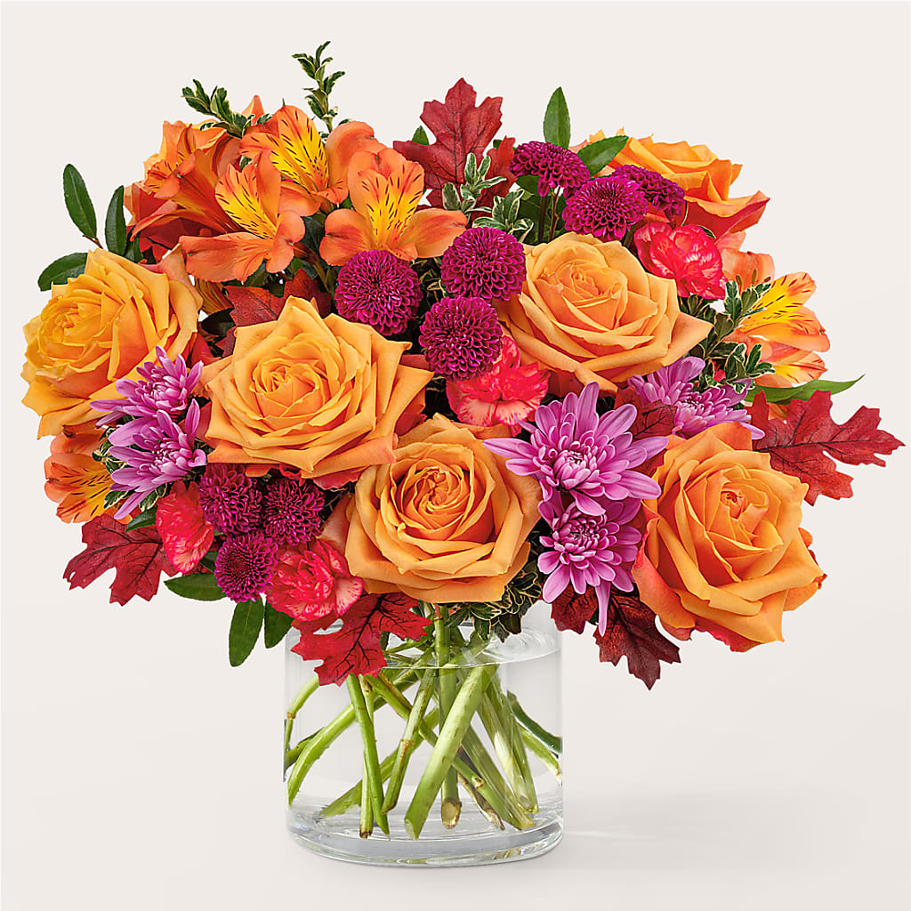 Terracotta Treasures Bouquet – Ros-al Floral, Forest City PA