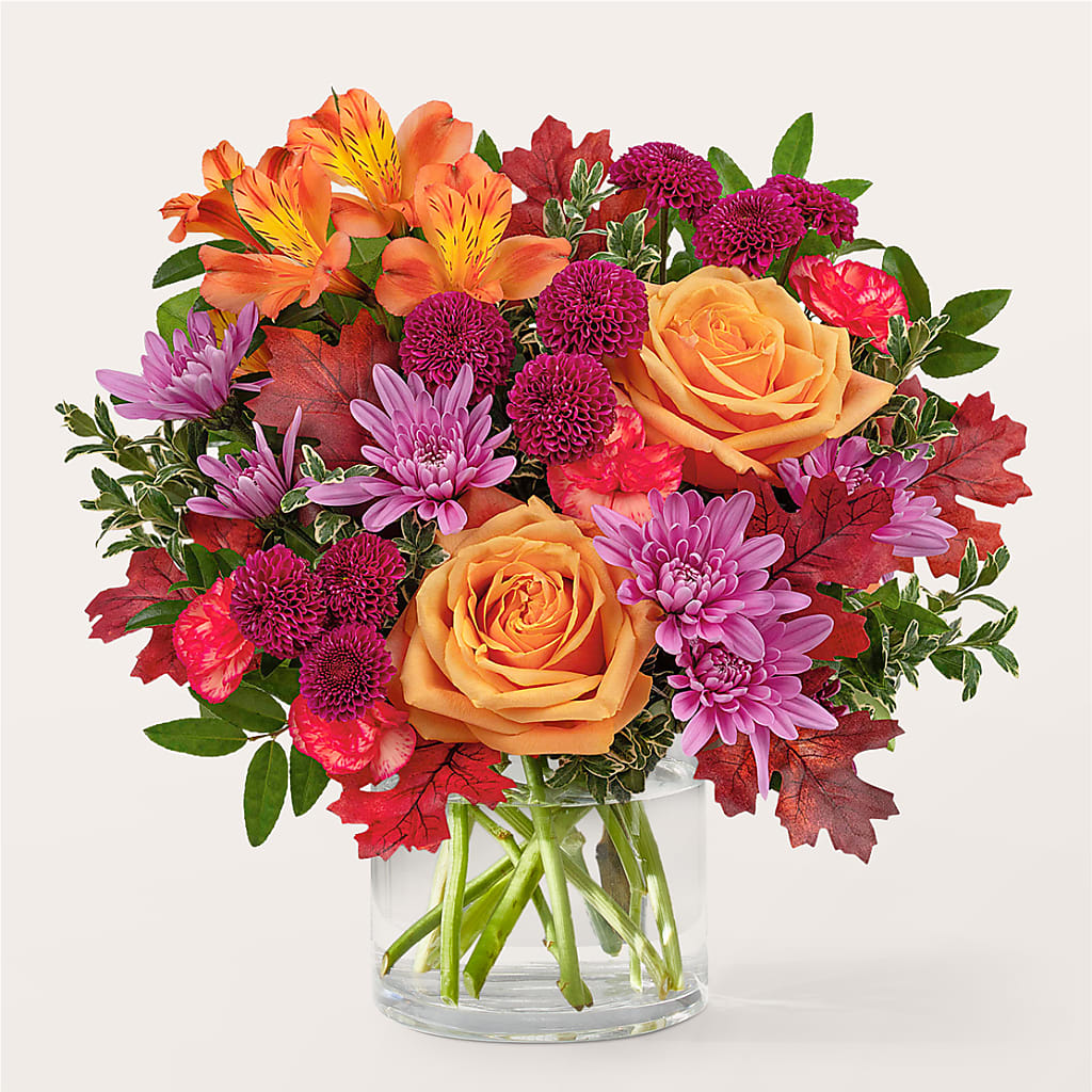 Terracotta Treasures Bouquet – Ros-al Floral, Forest City PA
