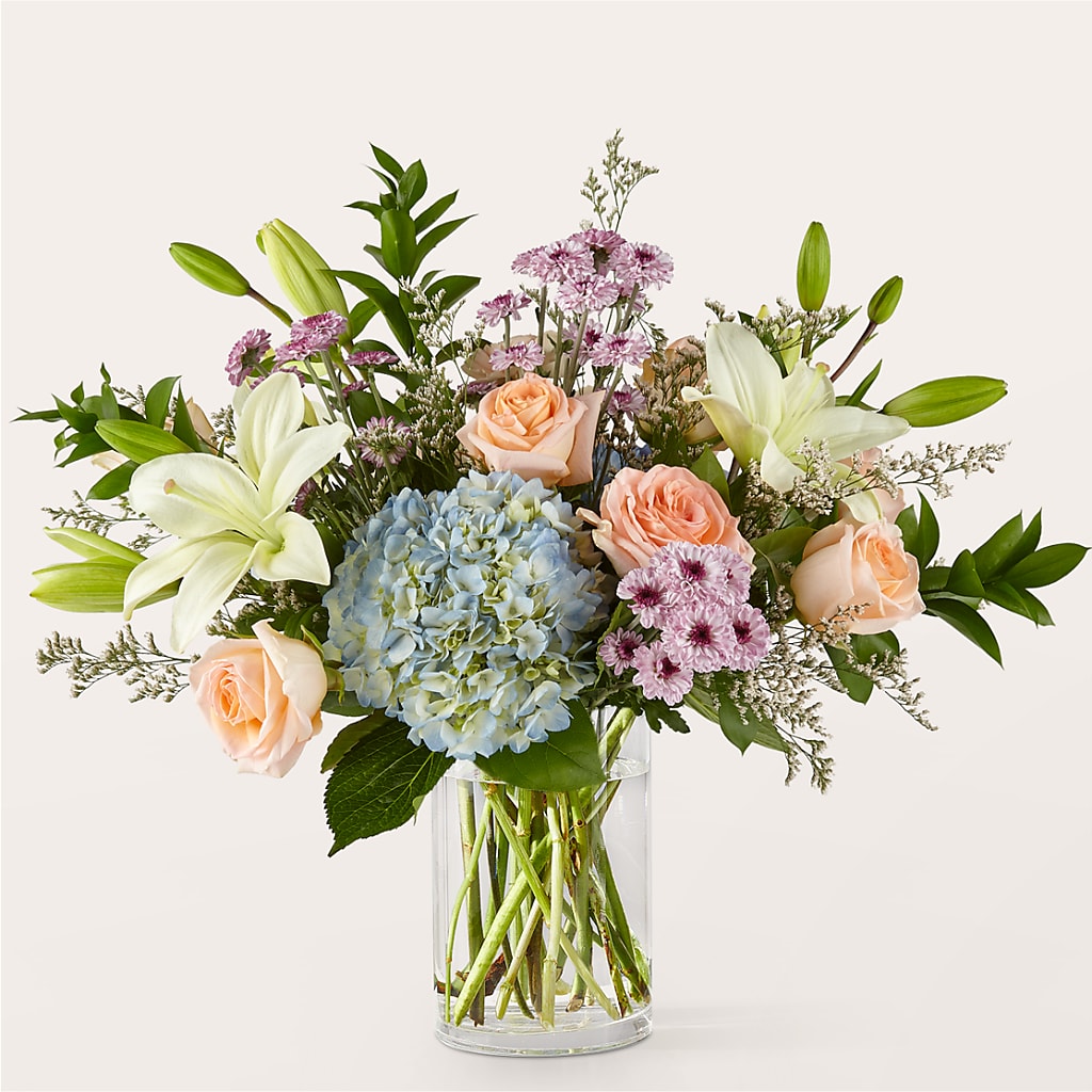 Slow Mornings Bouquet – Ros-al Floral, Forest City PA