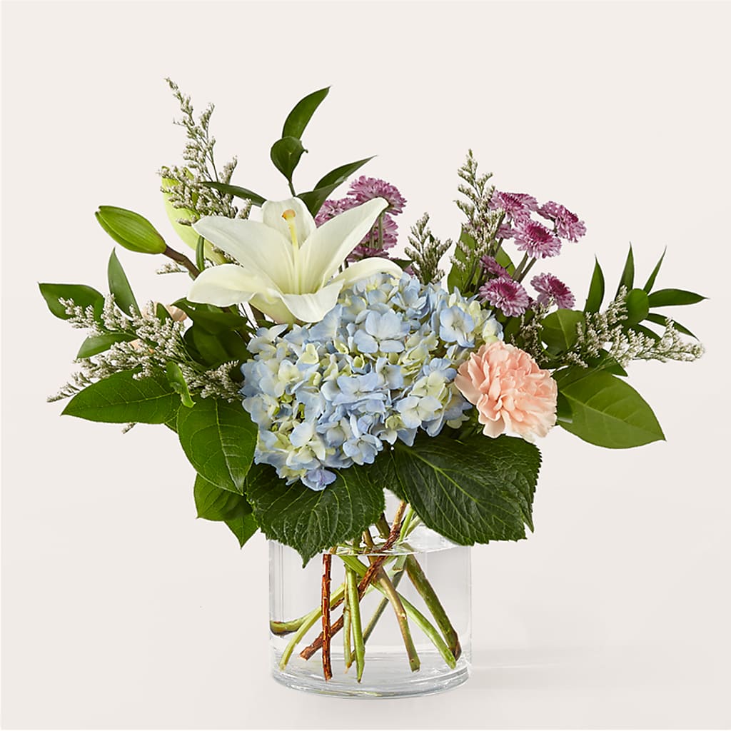 Slow Mornings Bouquet – Ros-al Floral, Forest City PA