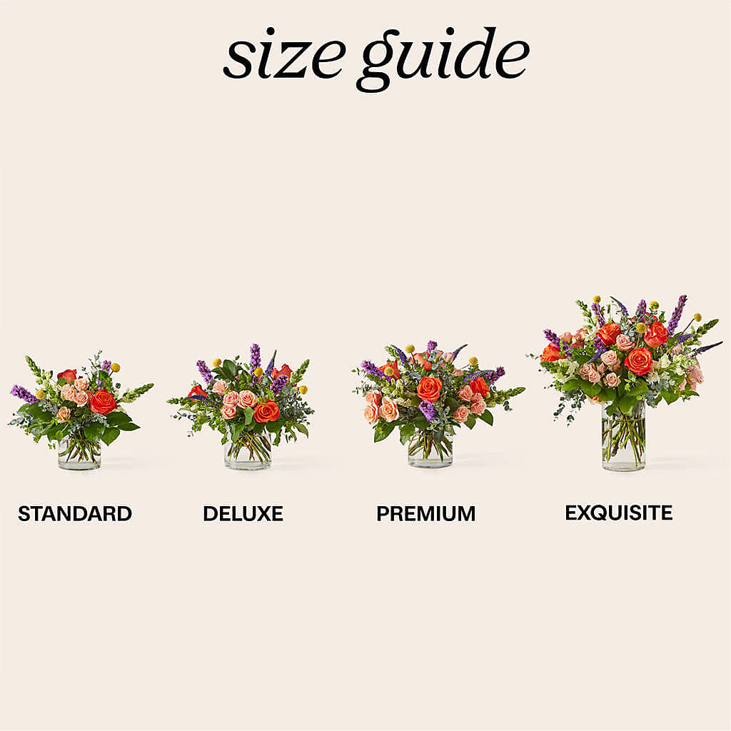 The Standout Bouquet – Ros-al Floral, Forest City PA