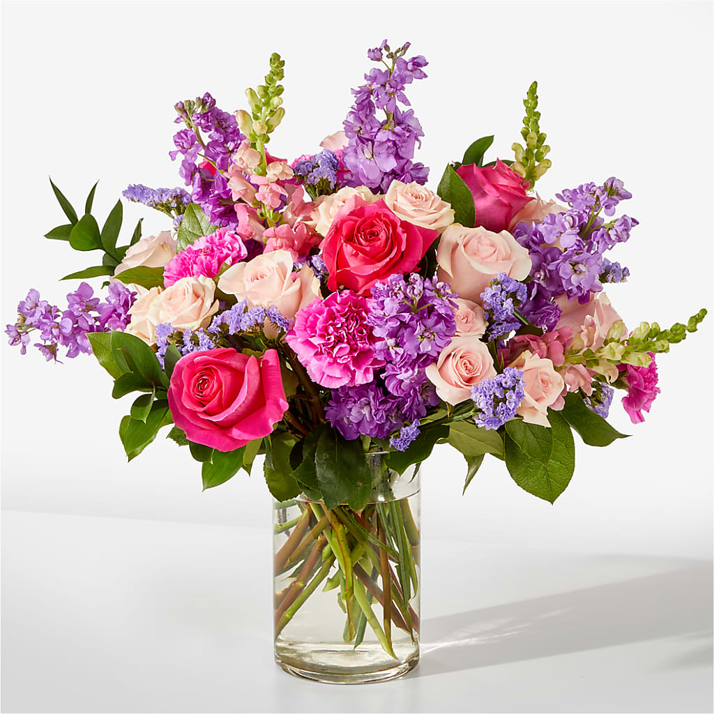 The Cha-Cha Bouquet – Ros-al Floral, Forest City PA