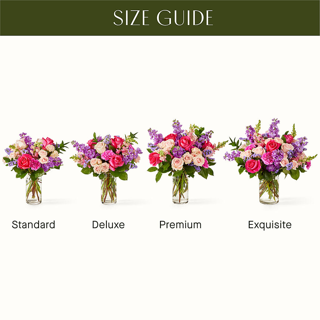 The Cha-Cha Bouquet – Ros-al Floral, Forest City PA