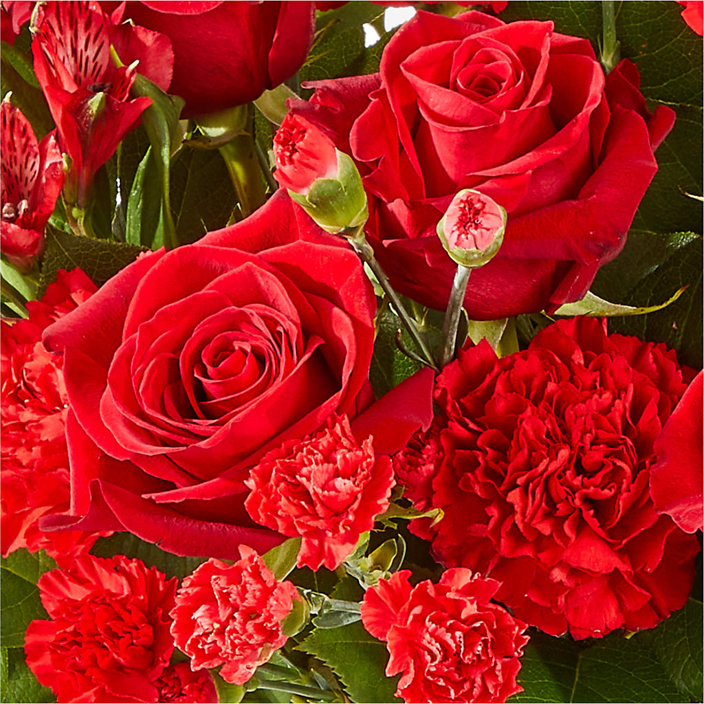 The Heartstrings Bouquet – Ros-al Floral, Forest City PA