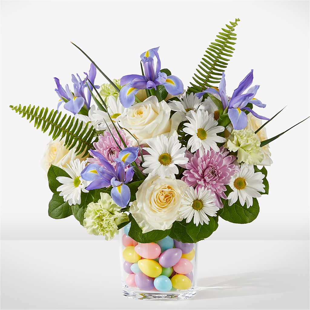 Easter Brunch Bouquet – Ros-al Floral, Forest City PA