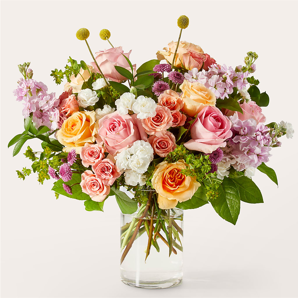 Perfect Contentment Bouquet – Ros-al Floral, Forest City PA