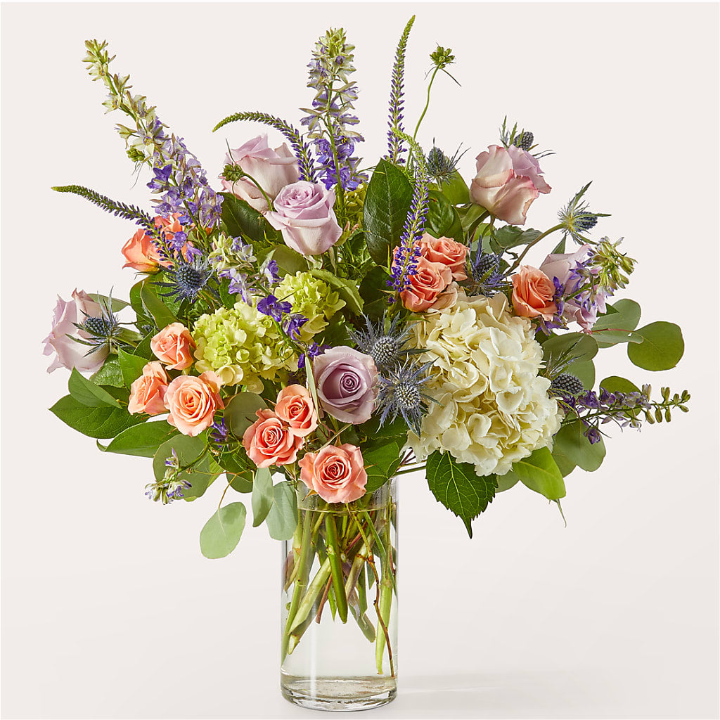 Appealing Aura Bouquet – Ros-al Floral, Forest City PA