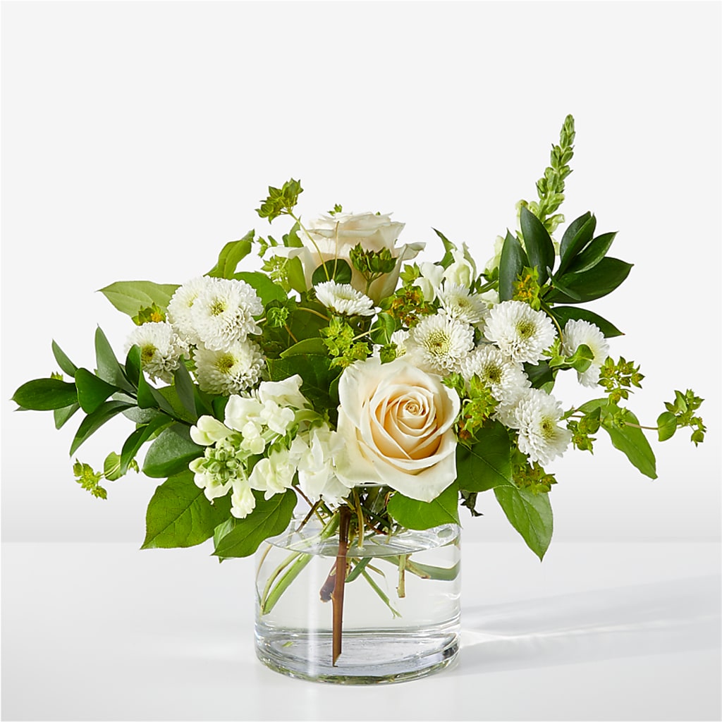 Hint of Vanilla Bouquet – Ros-al Floral, Forest City PA