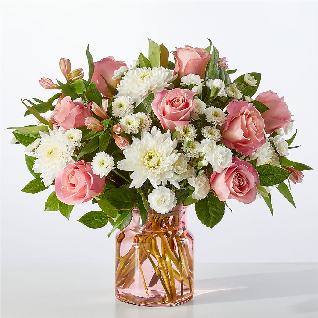 Infatuated Bouquet – Ros-al Floral, Forest City PA