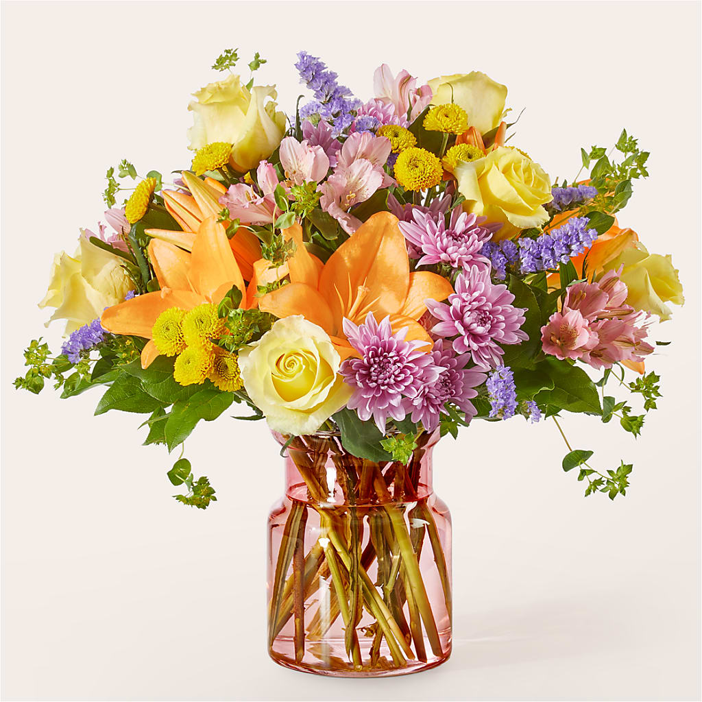 Lucky Charm Bouquet – Ros-al Floral, Forest City PA
