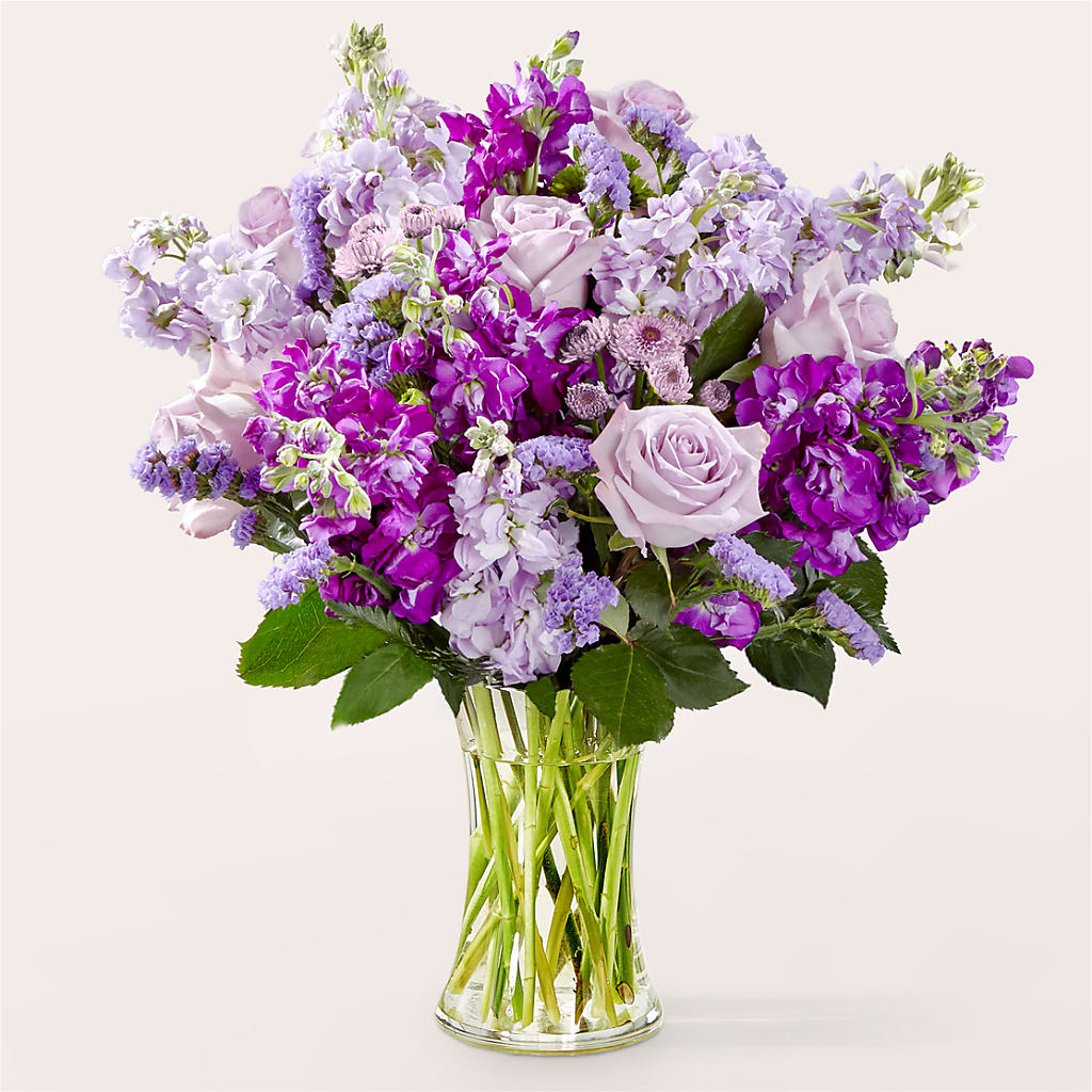 Give a Twirl Bouquet – Ros-al Floral, Forest City PA