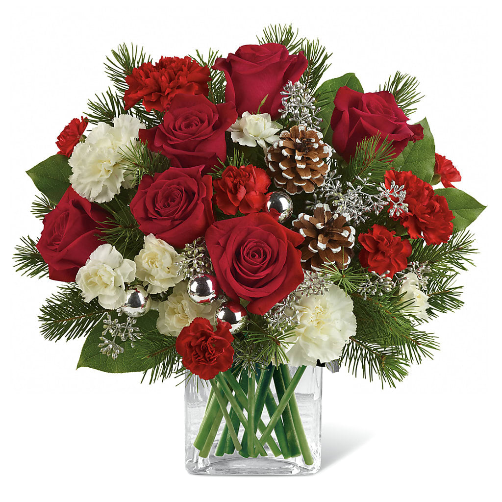 Woodland Wonder Bouquet – Ros-al Floral, Forest City PA